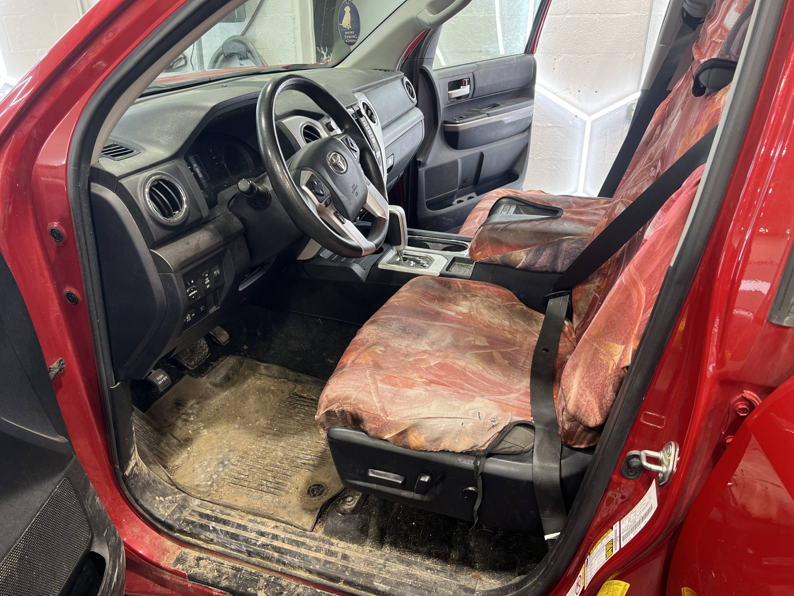 RH Auto Spa in Campbellsport, WI