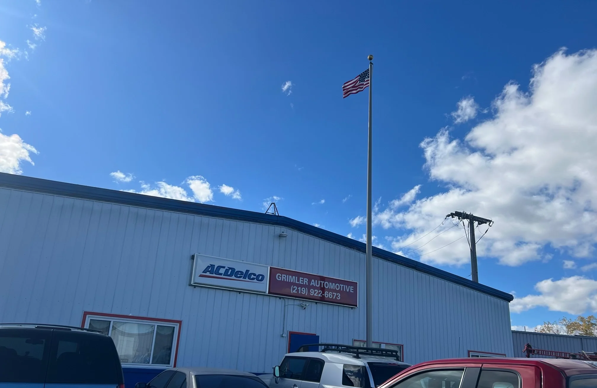Grimler Automotive in Highland, IN