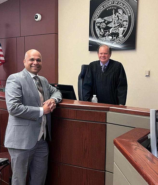 Law Offices of Shawn M. George, APC in Los Banos, CA