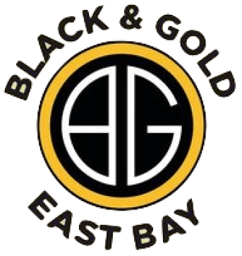 Black and Gold East Bay in Hayward, CA