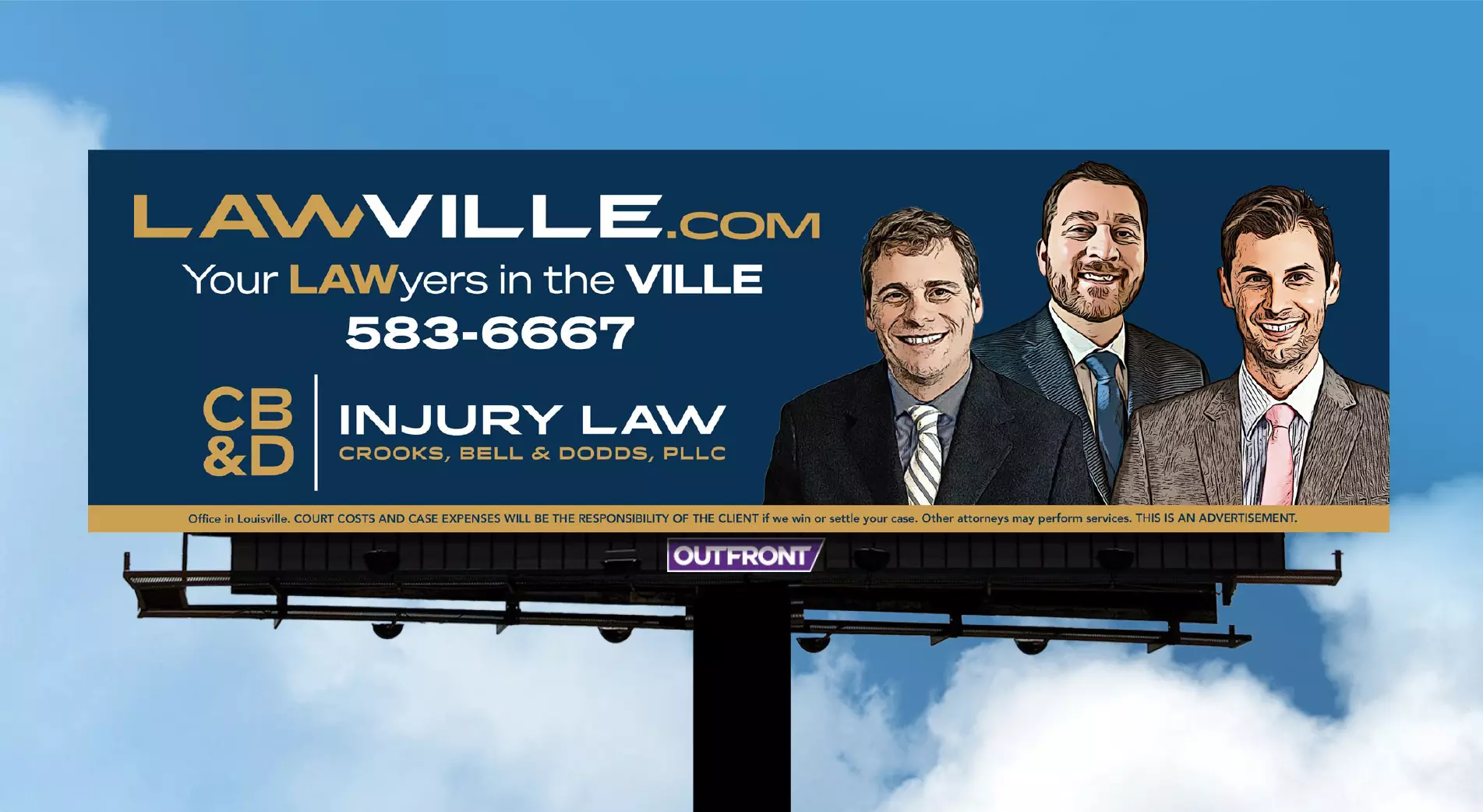 Crooks, Bell & Dodds, PLLC in Louisville, KY