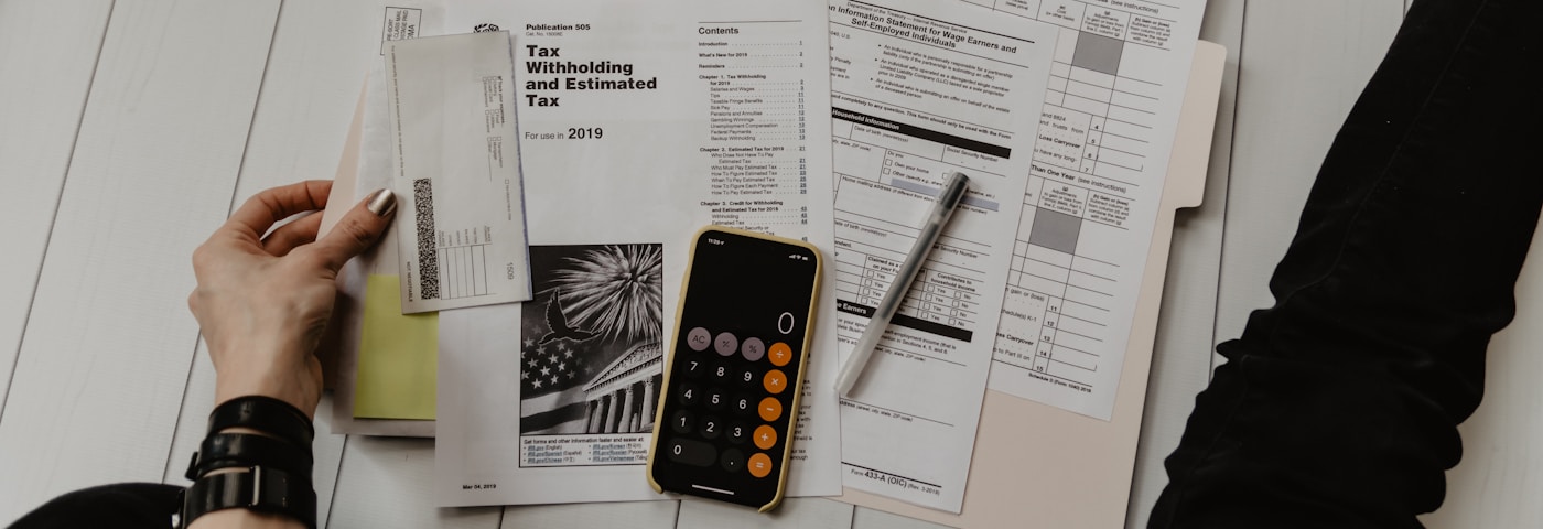 Taxes and Accounting Solutions in Buena Park, CA