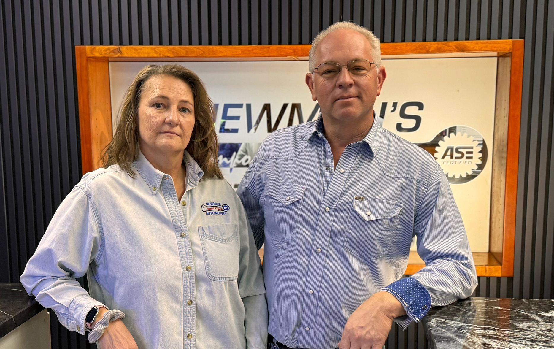 Newman's Automotive in Austin, TX (5)