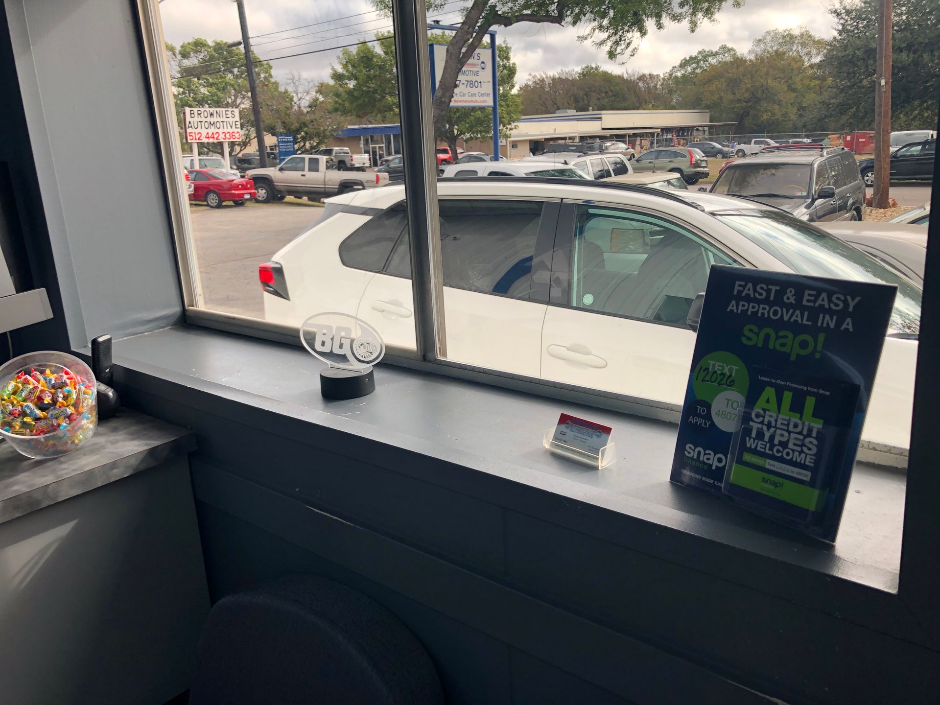 Newman's Automotive in Austin, TX (6)