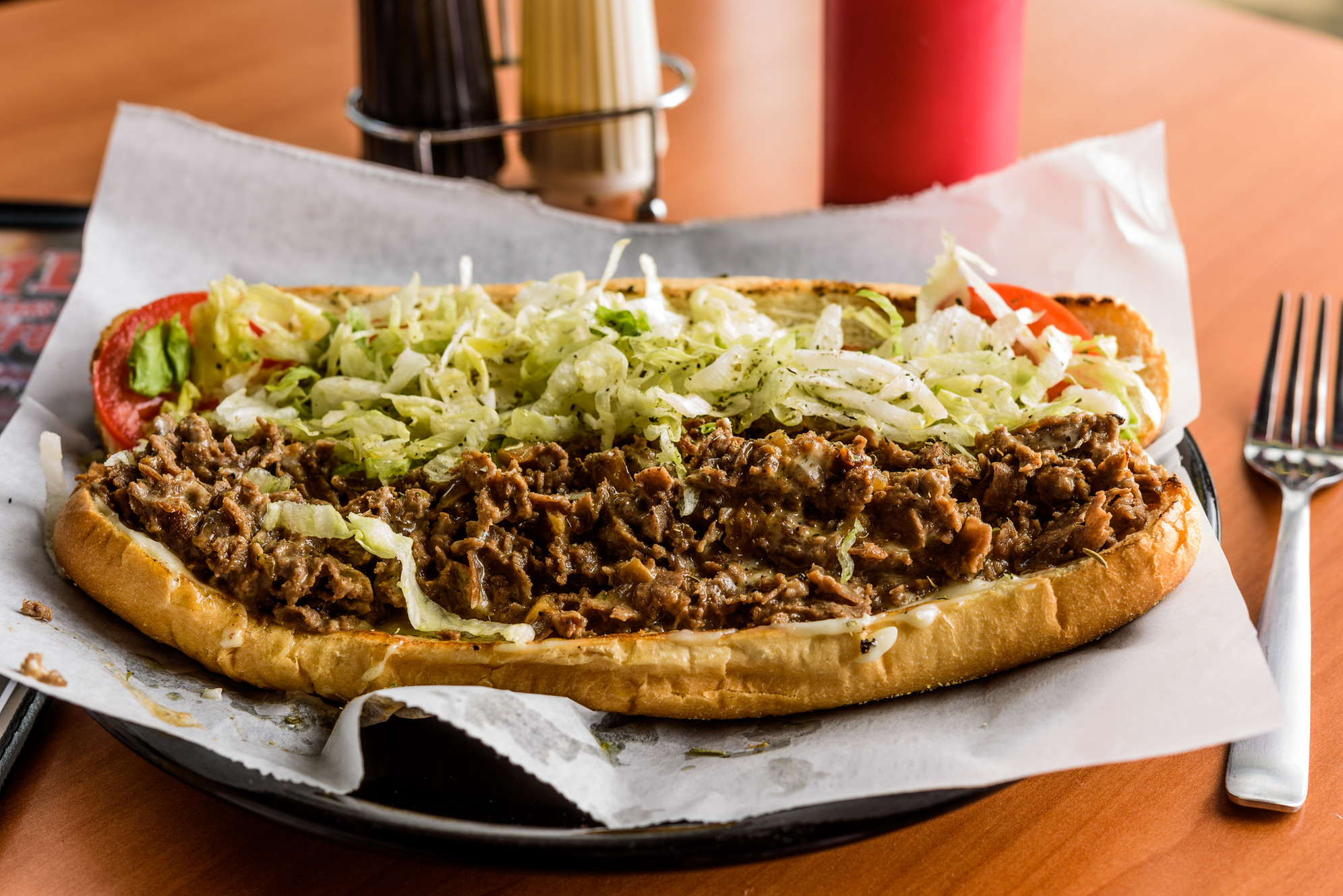 T-Bone's Authentic Philly Style Cheesesteaks And Hoagies in Birmingham, AL