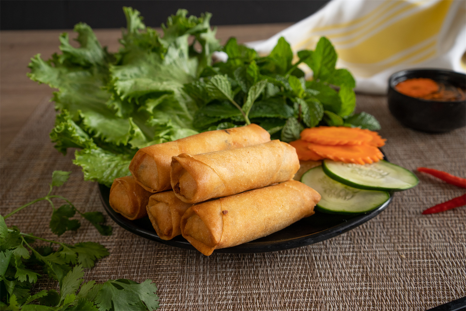 Happy Buddha Kitchen 素缘 in Temple City, CA (5)