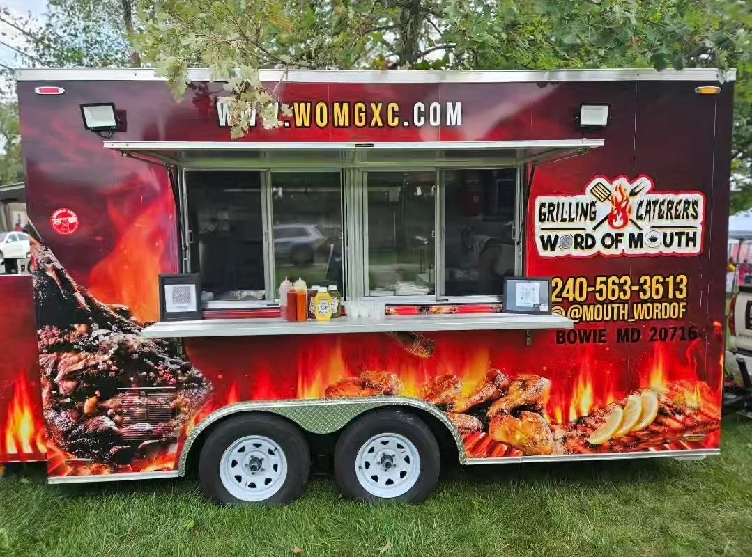 Word of Mouth Grilling x Catering in District Heights, MD