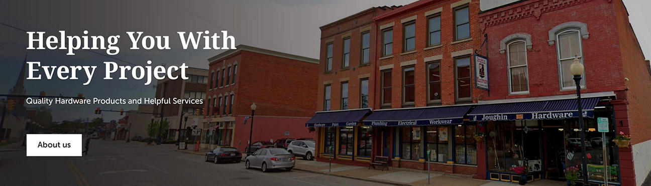 Joughin Hardware in Painesville, OH (2)