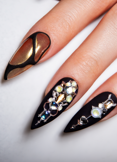 Noire The Nails Bar - Tinseltown in Jacksonville, FL (6)