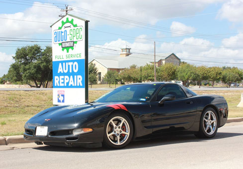 Automotive Specialist in Round Rock, TX (2)