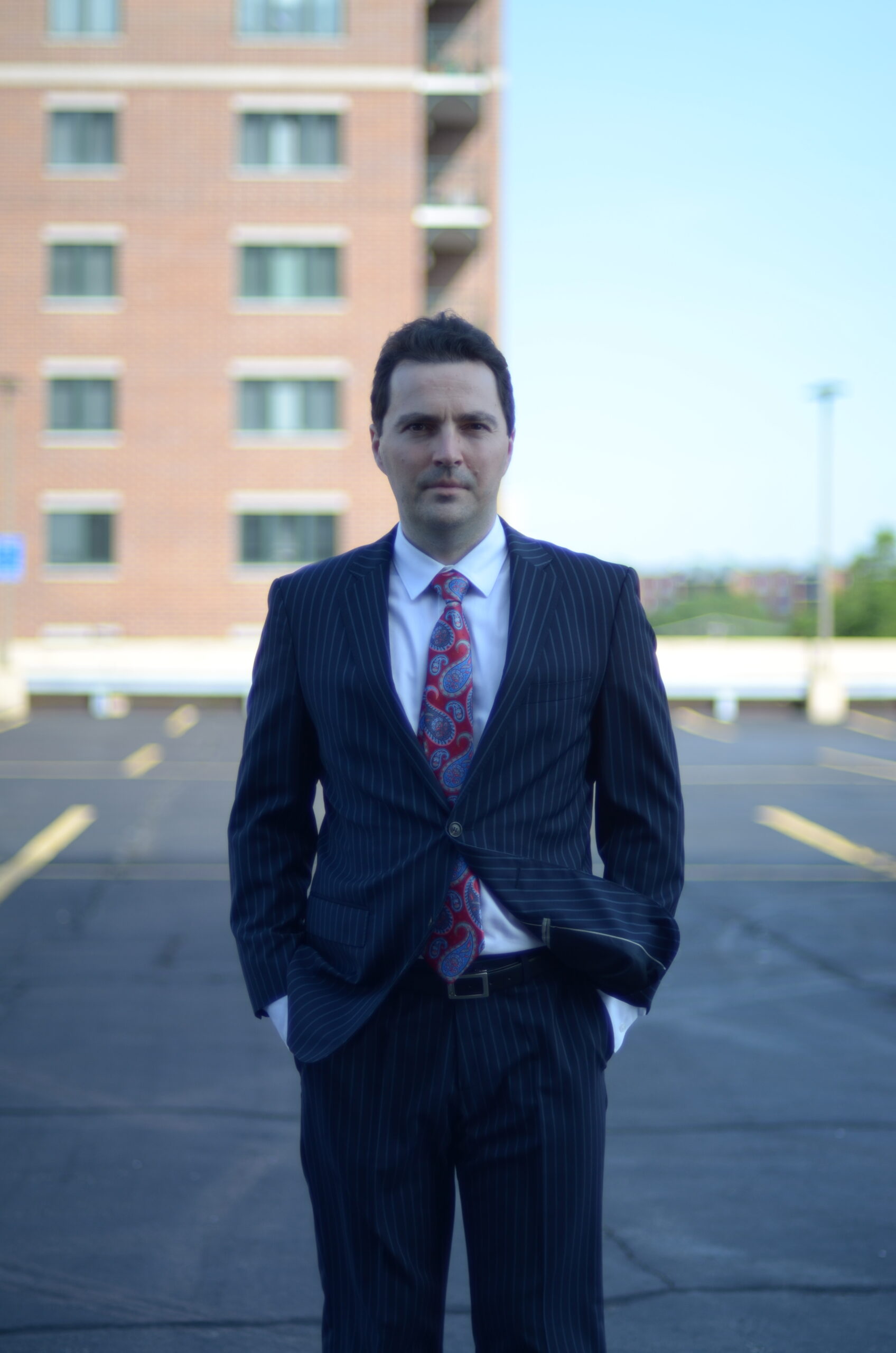 Russian Speaking Attorney Maksim Tikhvinskiy in Rolling Meadows, IL