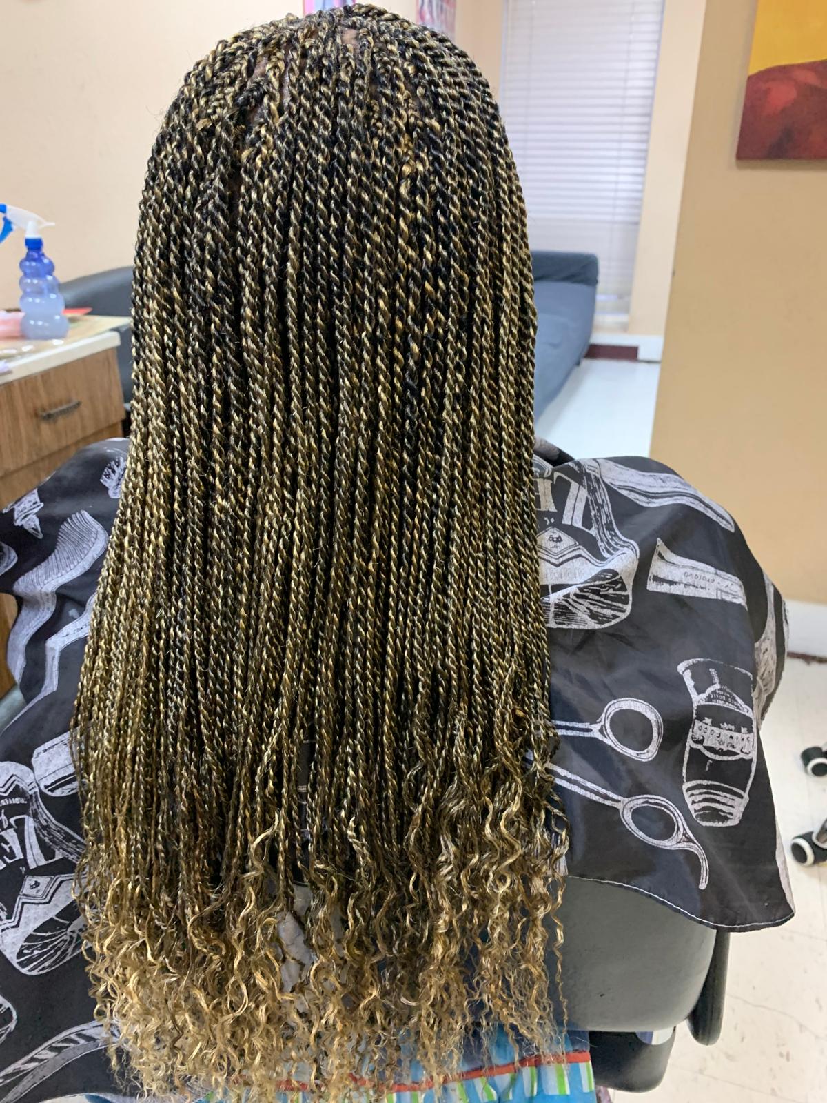 Ashley African Hair Braiding LLC in San Antonio, TX (2)