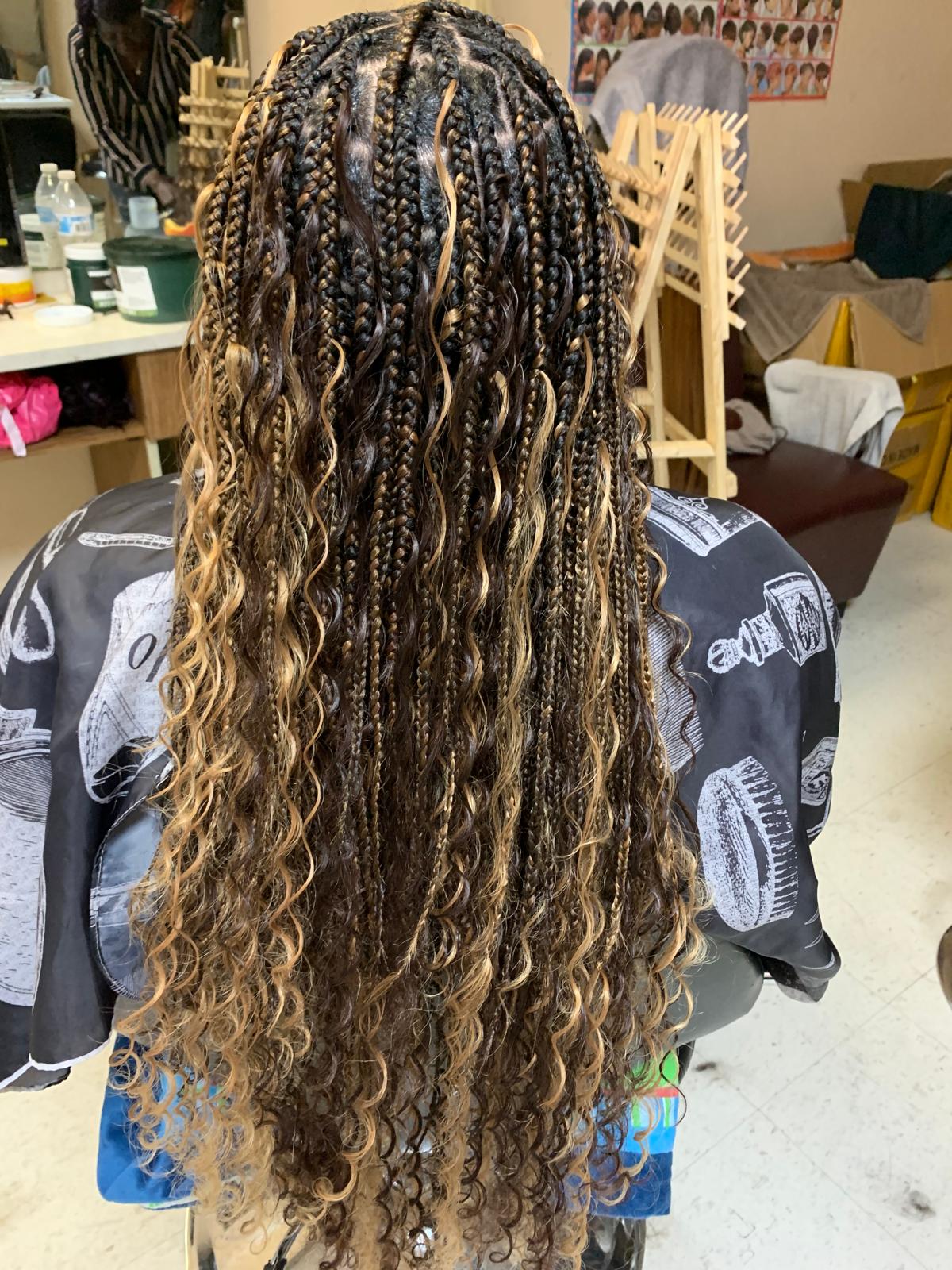 Ashley African Hair Braiding LLC in San Antonio, TX (3)