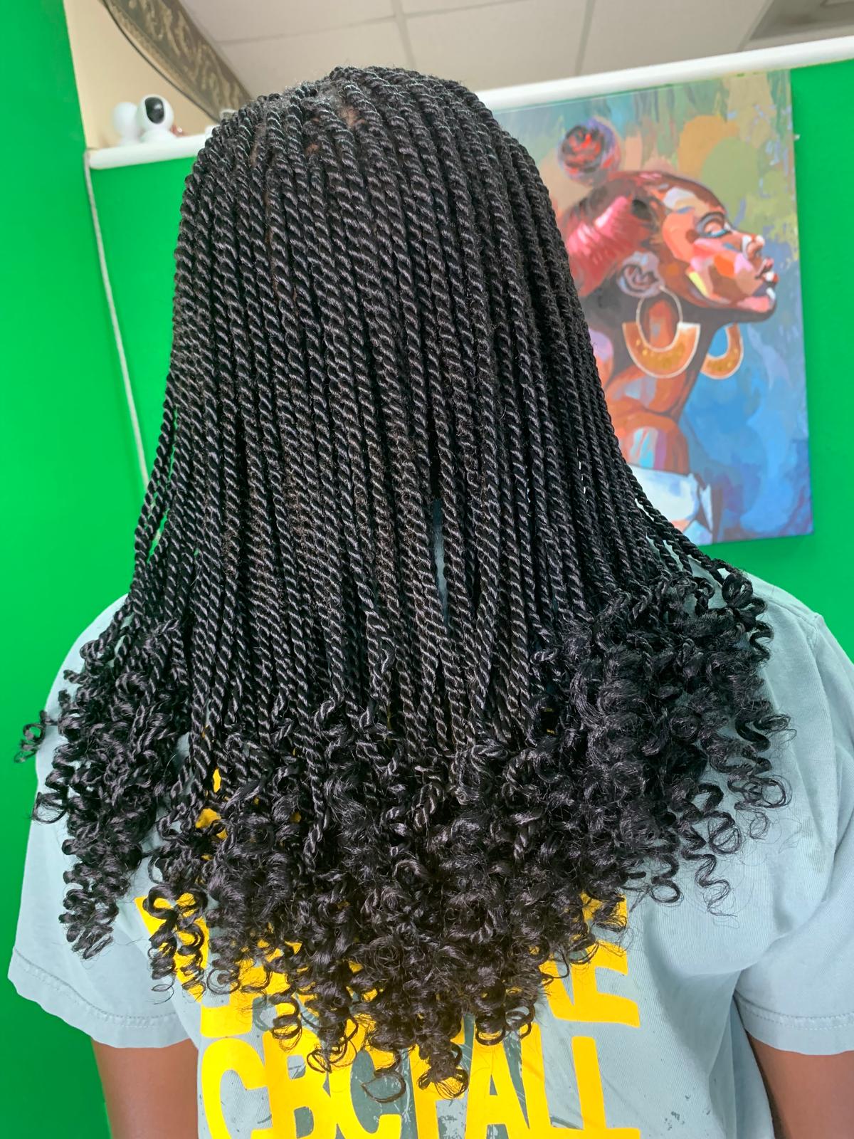 Ashley African Hair Braiding LLC in San Antonio, TX (4)