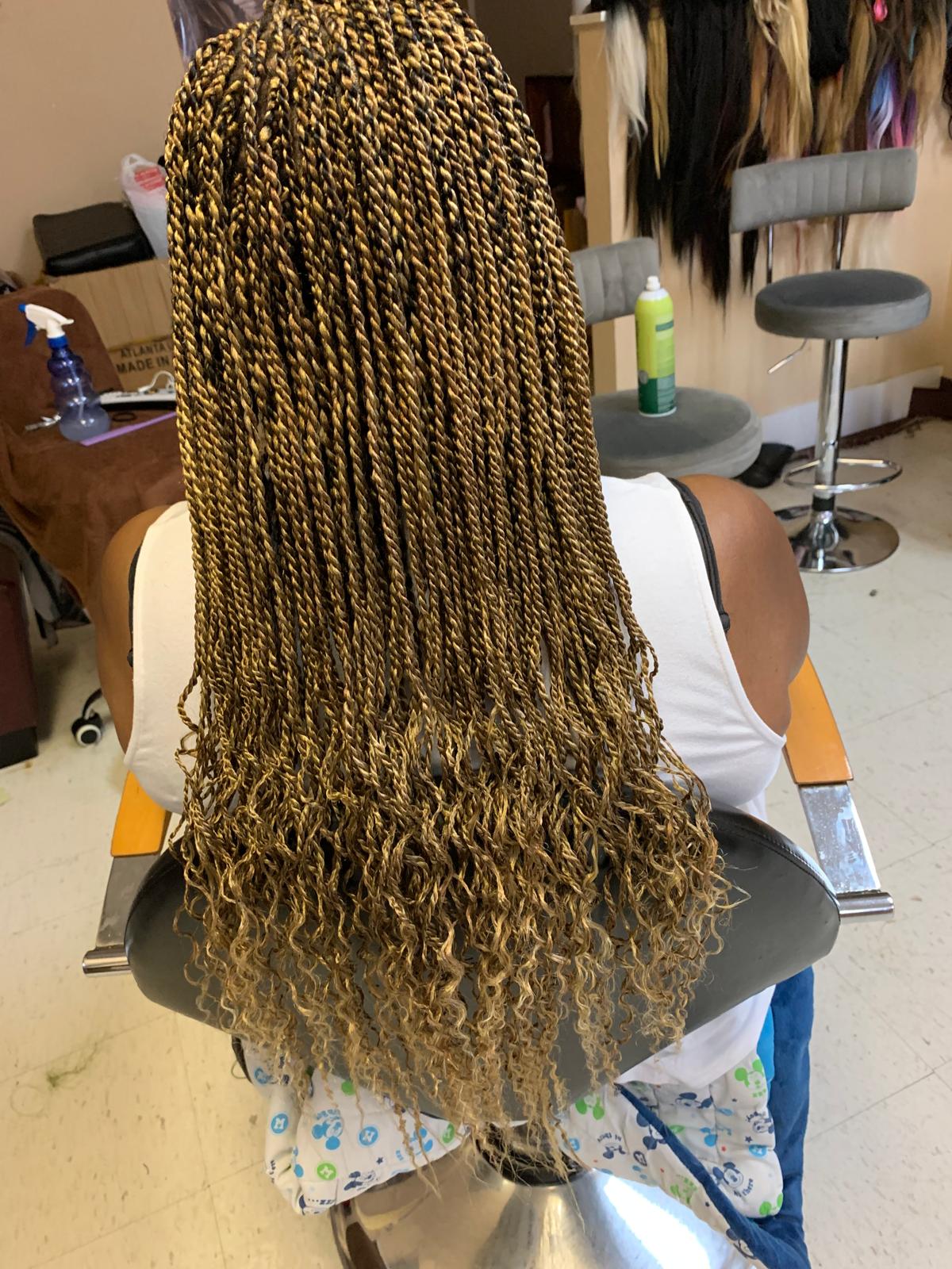 Ashley African Hair Braiding LLC in San Antonio, TX (5)