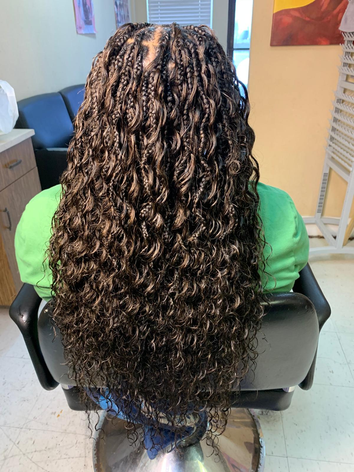 Ashley African Hair Braiding LLC in San Antonio, TX (6)