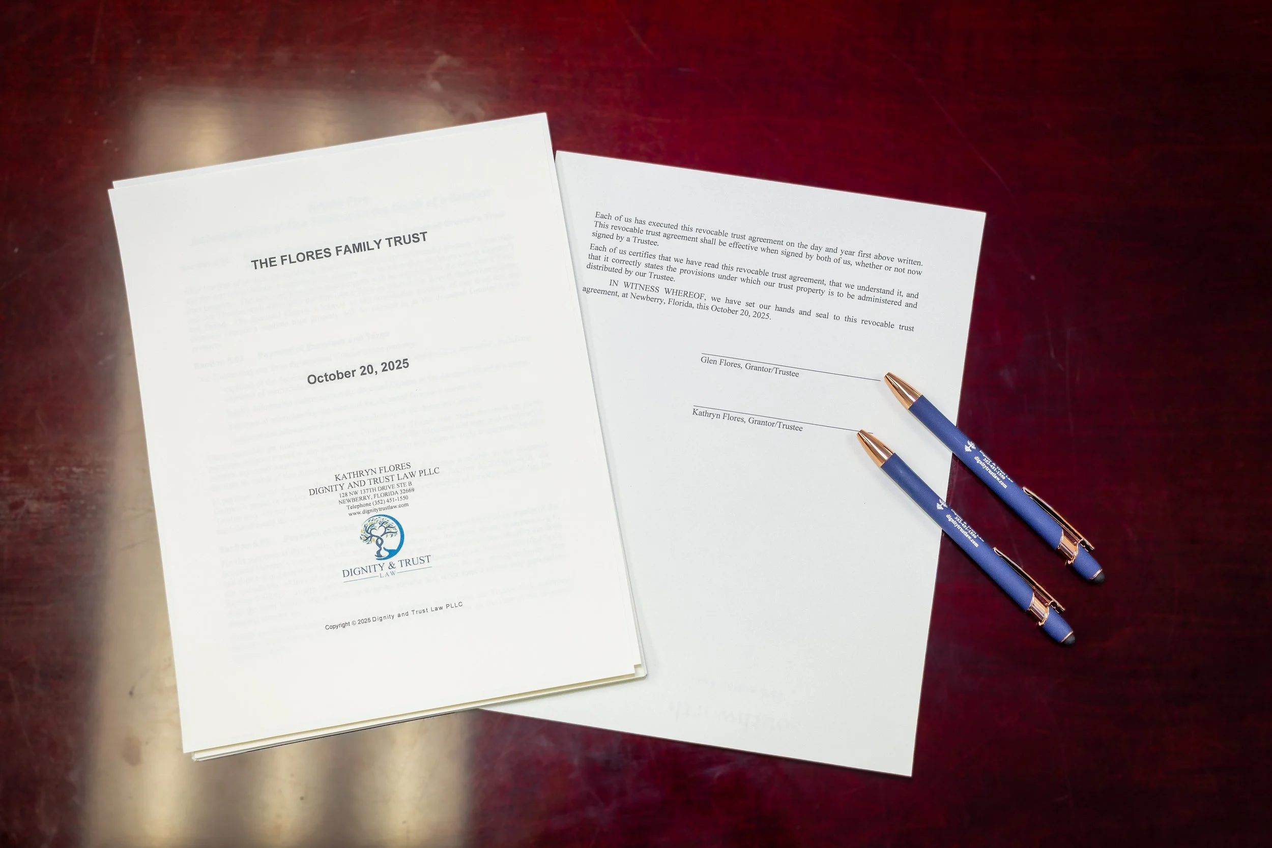 Dignity and Trust Law, PLLC in Newberry, FL (6)
