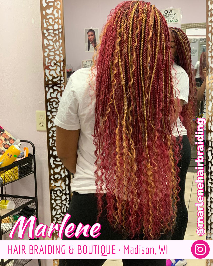Marlene Hair Braiding in Fitchburg, WI