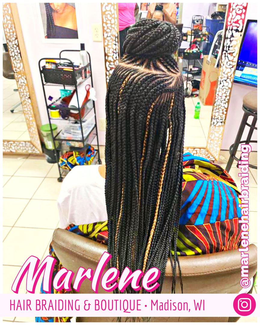 Marlene Hair Braiding in Fitchburg, WI (2)