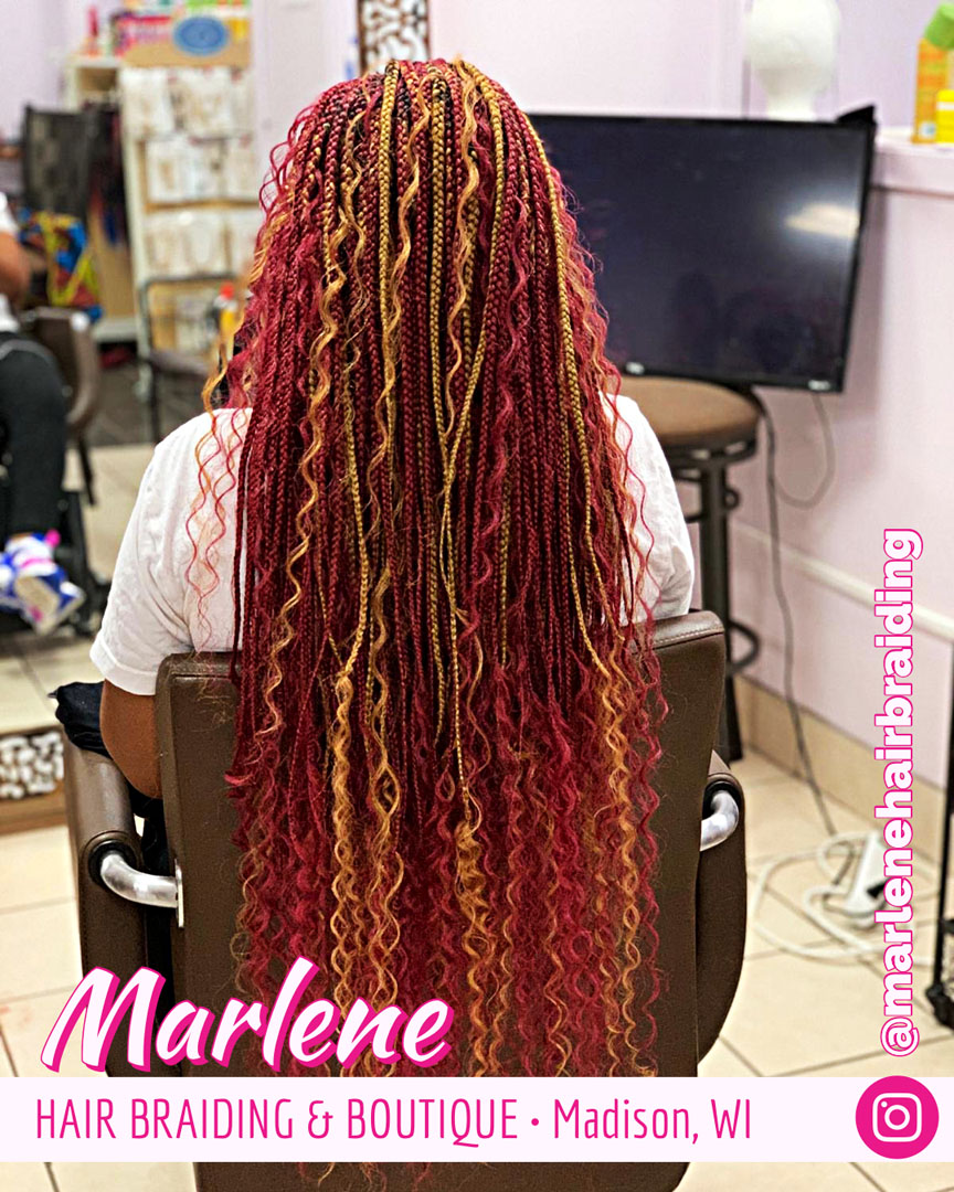 Marlene Hair Braiding in Fitchburg, WI (3)