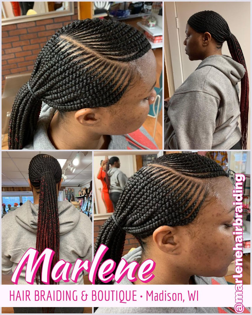 Marlene Hair Braiding in Fitchburg, WI (4)