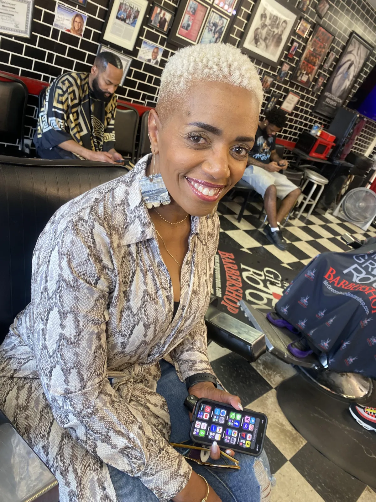 MrGroomRoom Barbershop LLC in Raleigh, NC (2)