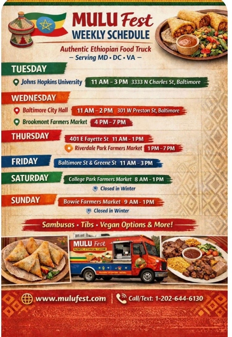 MULU FEST LLC in Riverdale, MD (2)