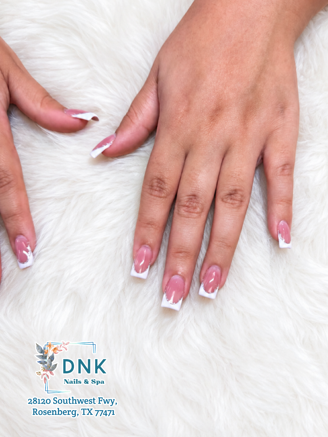 DNK Nails & Spa in Rosenberg, TX
