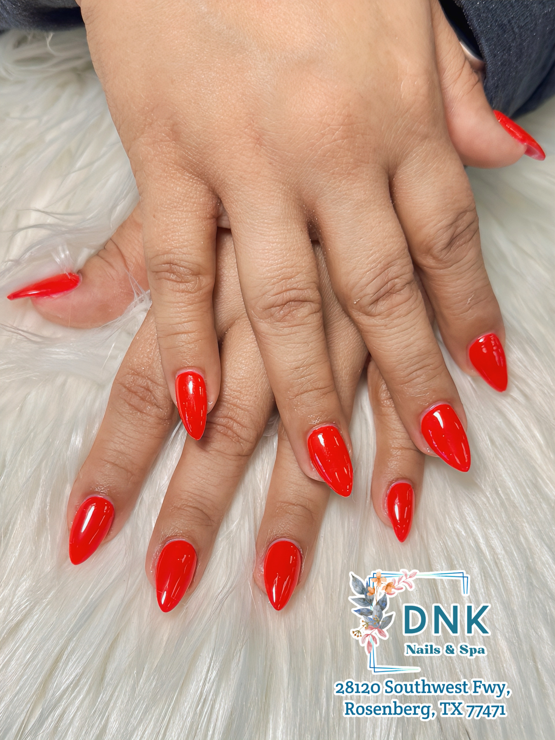 DNK Nails & Spa in Rosenberg, TX (2)