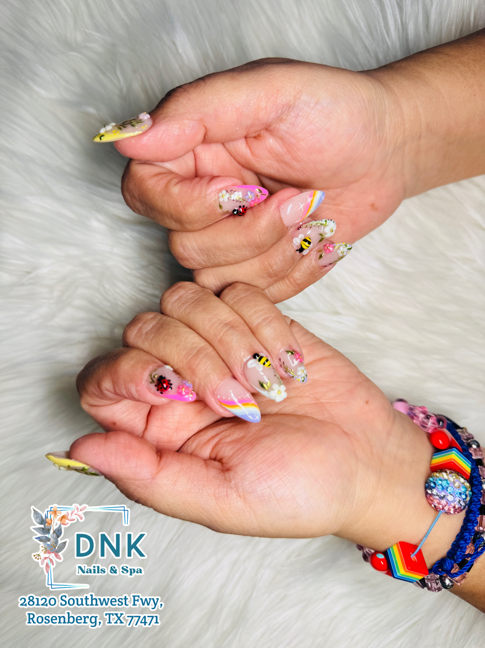 DNK Nails & Spa in Rosenberg, TX (4)
