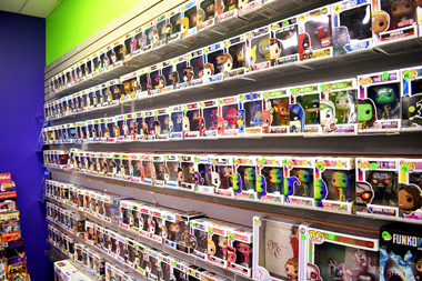 Krazzy Comics in Gahanna, OH (3)