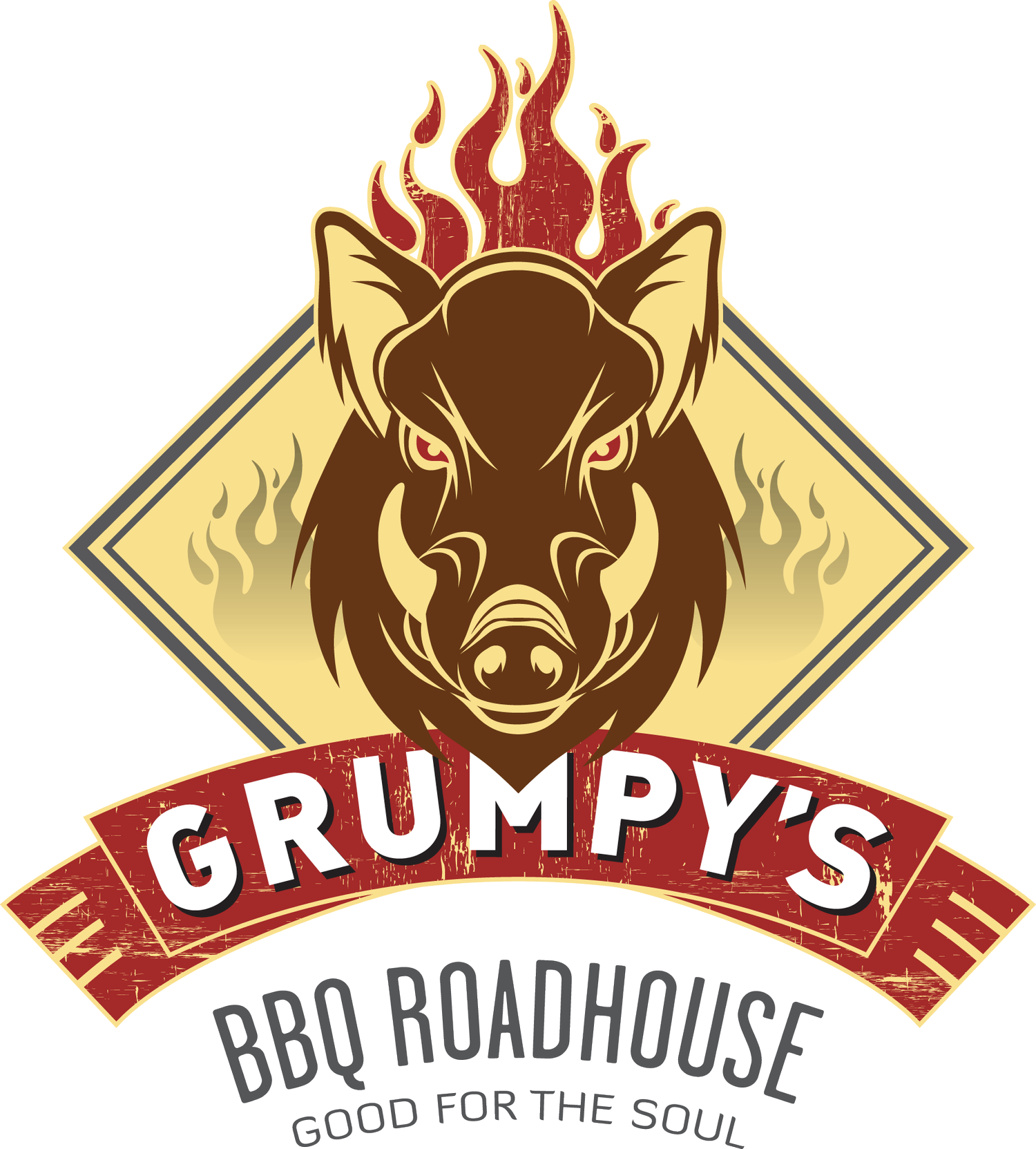 Grumpy's Bar-B-Que Roadhouse in Allentown, PA (2)
