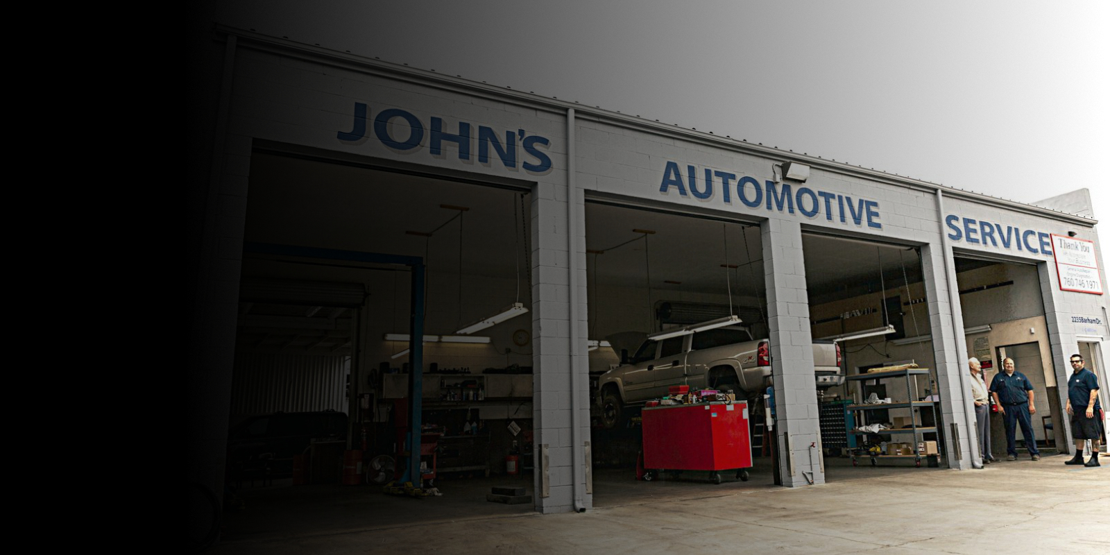 John's Automotive Escondido in Escondido, CA