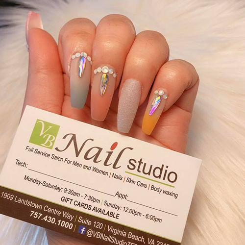 VB Nail Studio in Virginia Beach, VA (3)