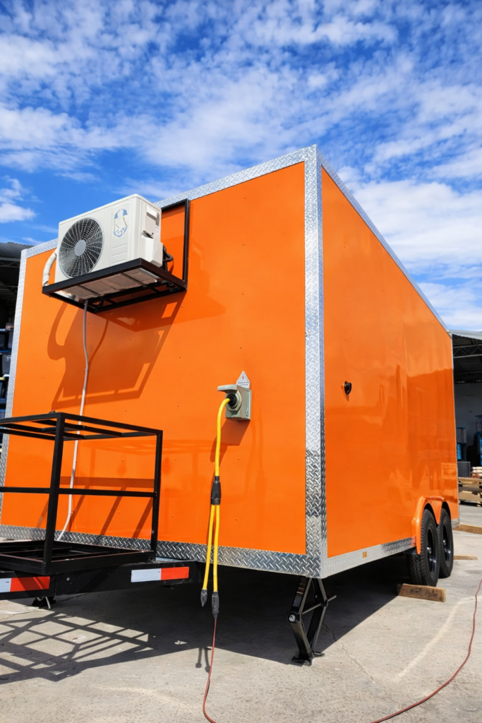 Food Trailers To Go in Fort Bliss, TX (2)
