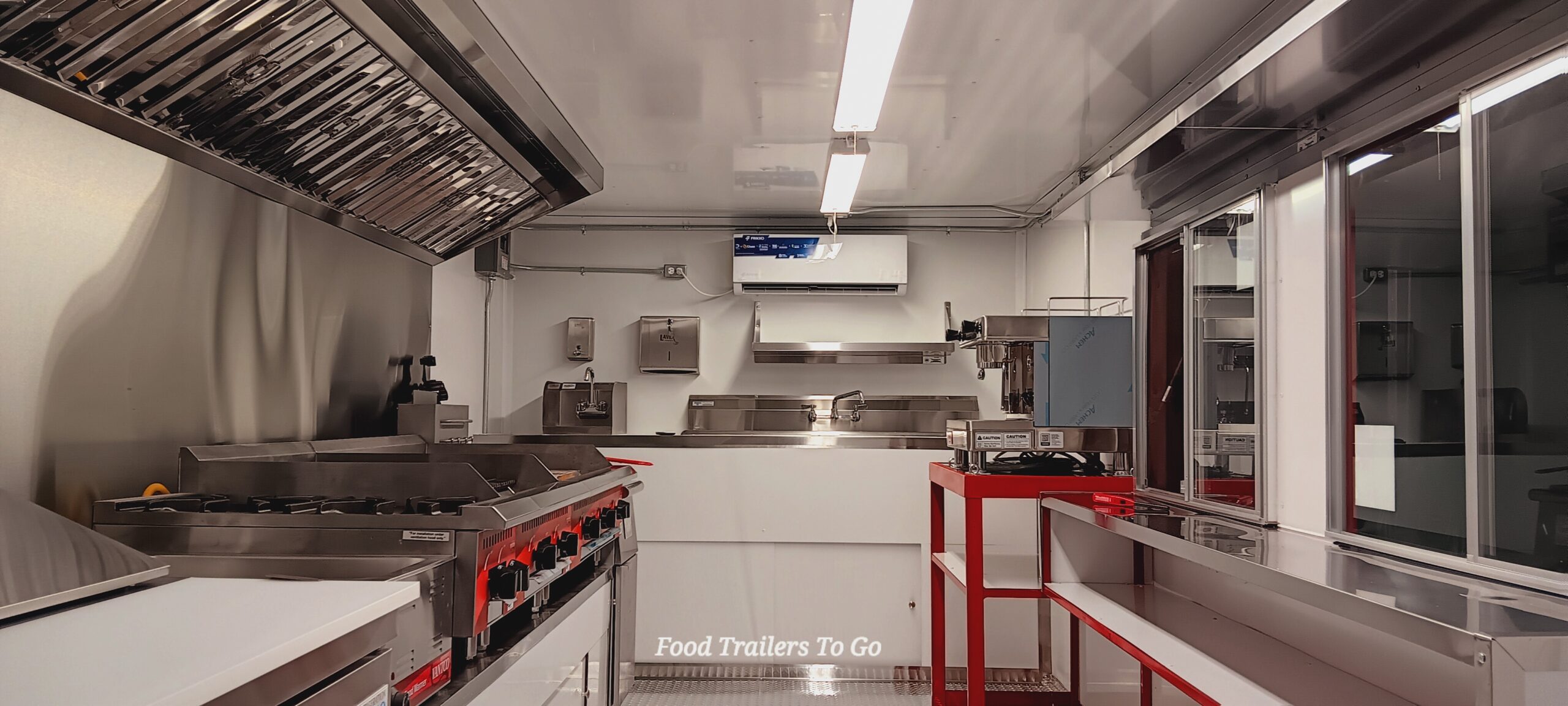 Food Trailers To Go in Fort Bliss, TX (5)