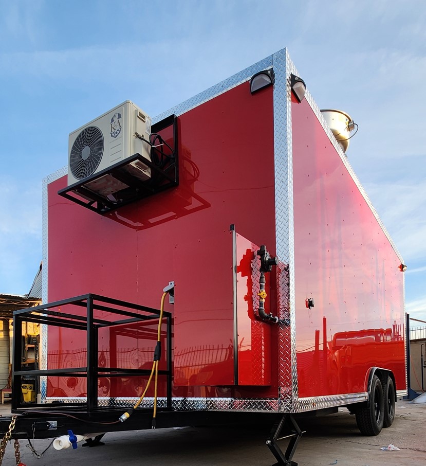 Food Trailers To Go in Fort Bliss, TX (6)