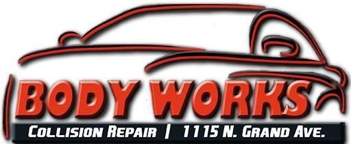 Body Works Collision Specialist in Gainesville, TX