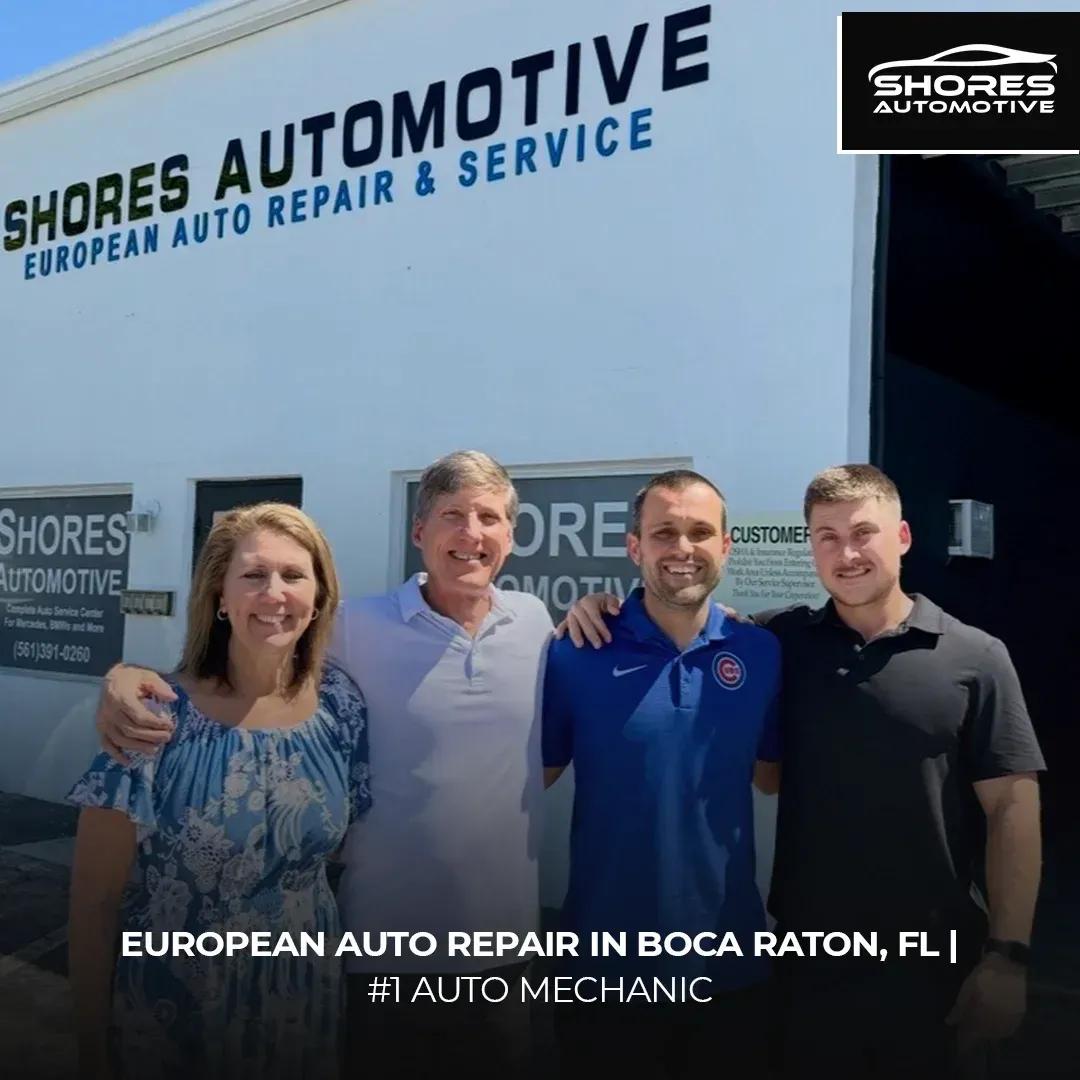 Shores Automotive (European Auto Repair) in Boca Raton, FL (6)