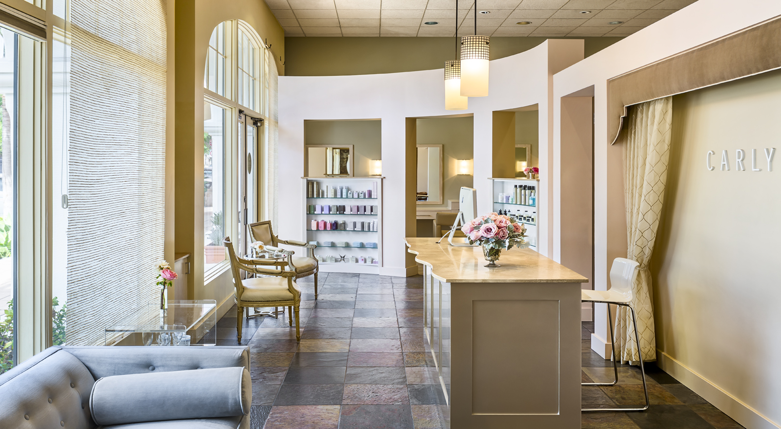 Carlyle Salon and Style Bar in Santa Barbara, CA (2)