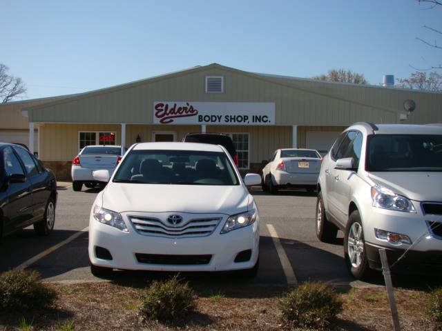 Elder's Body Shop in Watkinsville, GA (4)