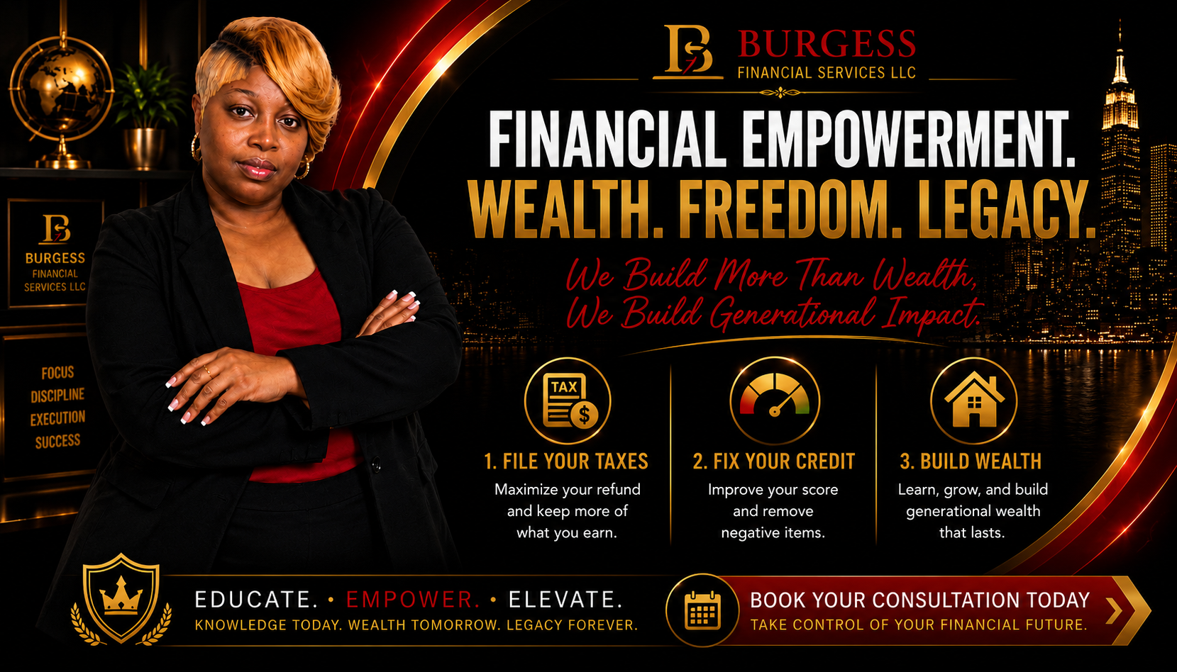 Burgess Financial Services, LLC in West Columbia, SC (3)