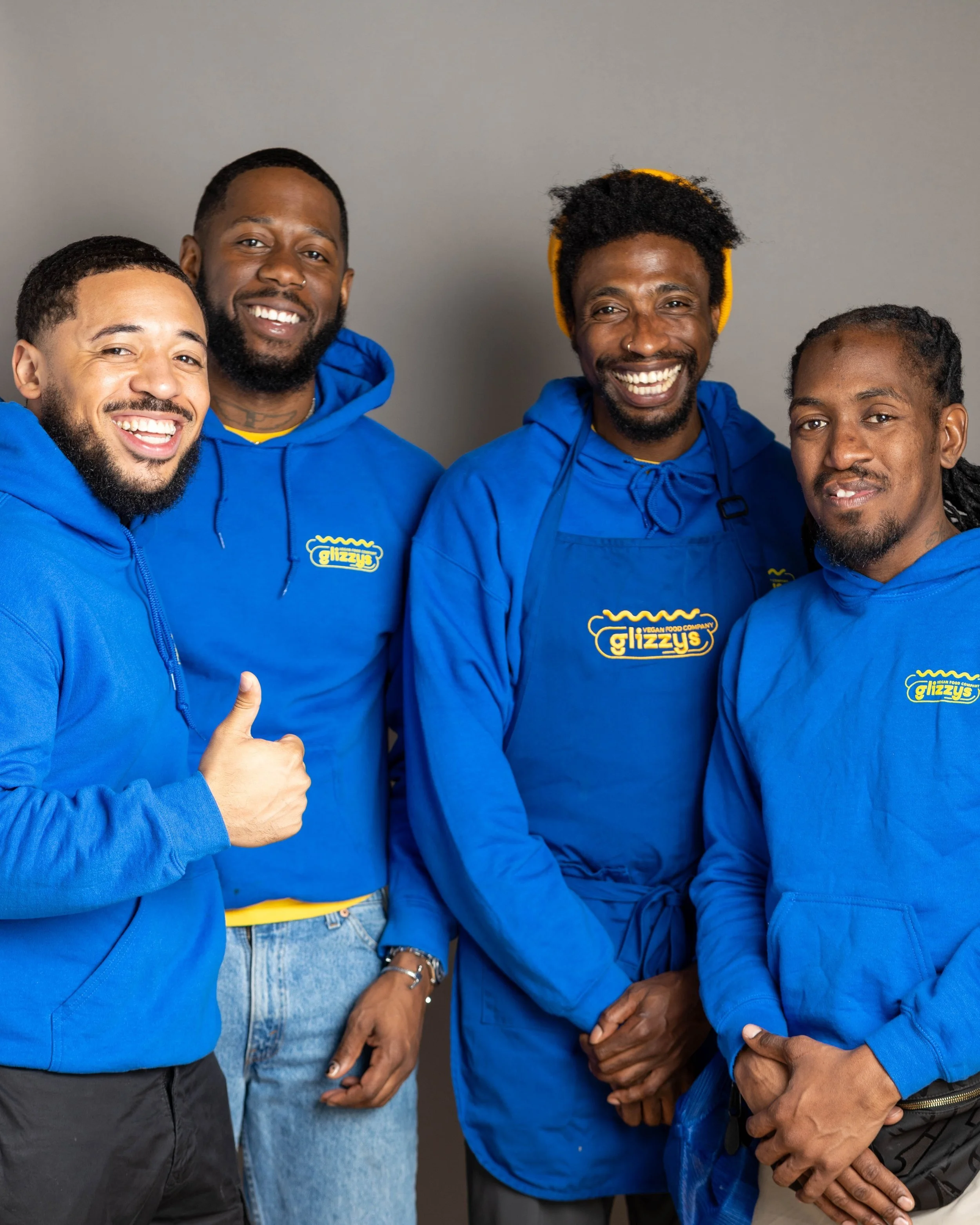 Glizzy’s Vegan Food Company in Washington, DC