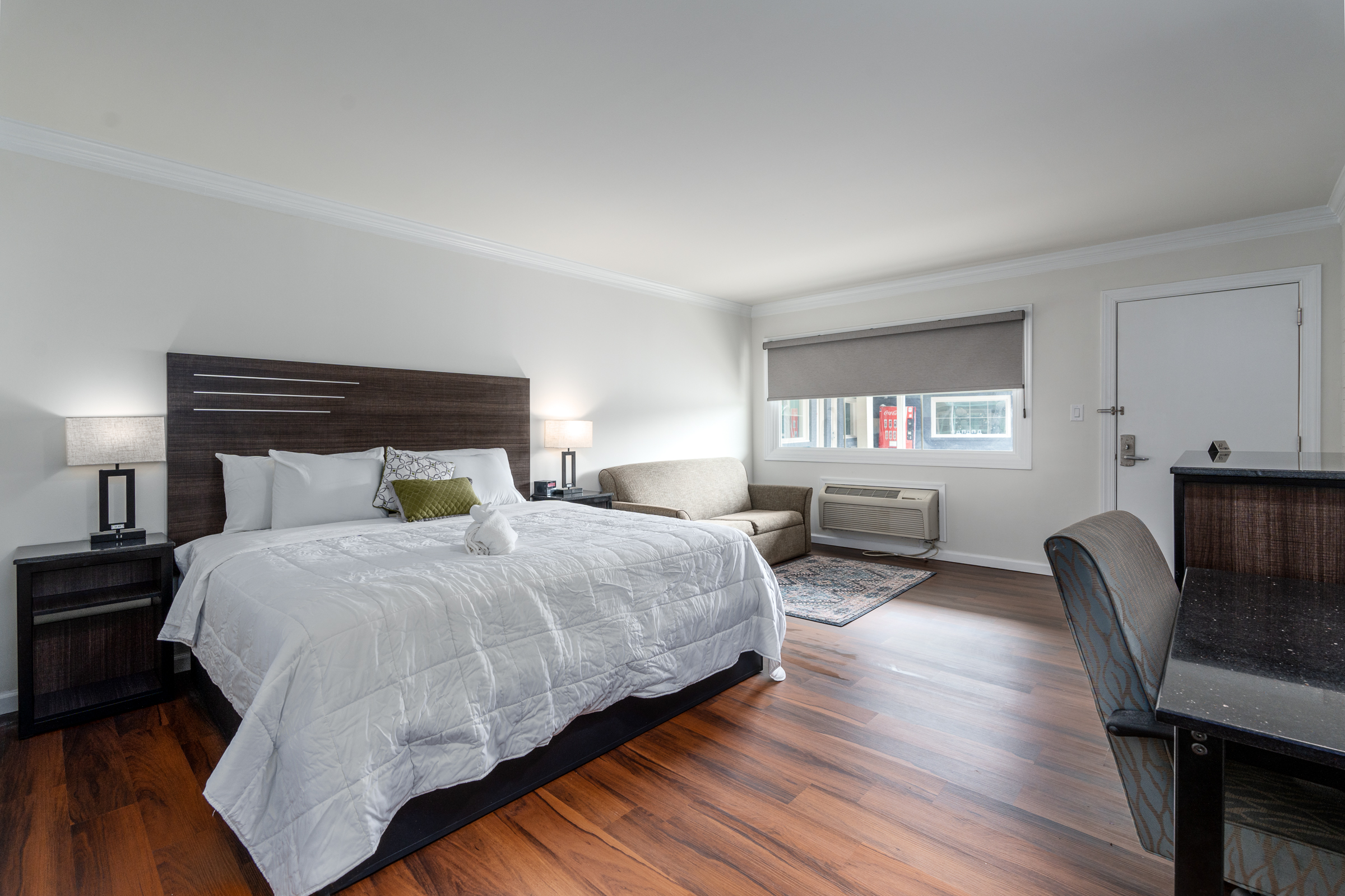 Crewe Boutique Inn in Crewe, VA