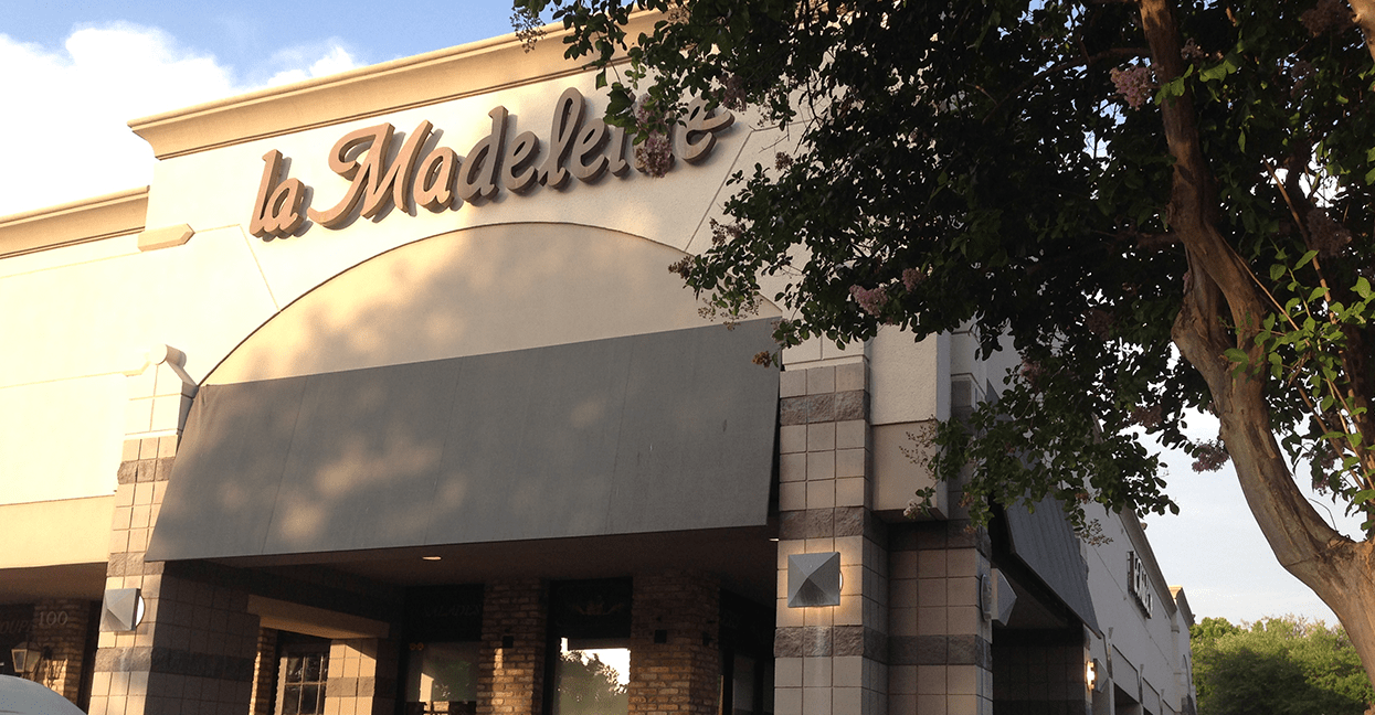 la Madeleine in Houston, TX (2)