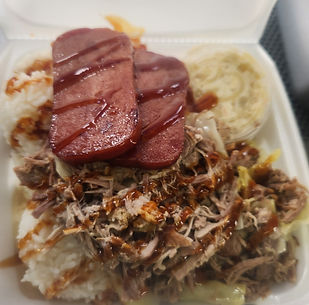 Evie's Luau Food Trailer in Ashtabula, OH (6)