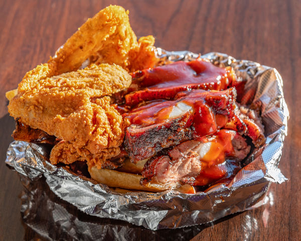 Ribs and Soul BBQ in Country Club Hills, IL (4)