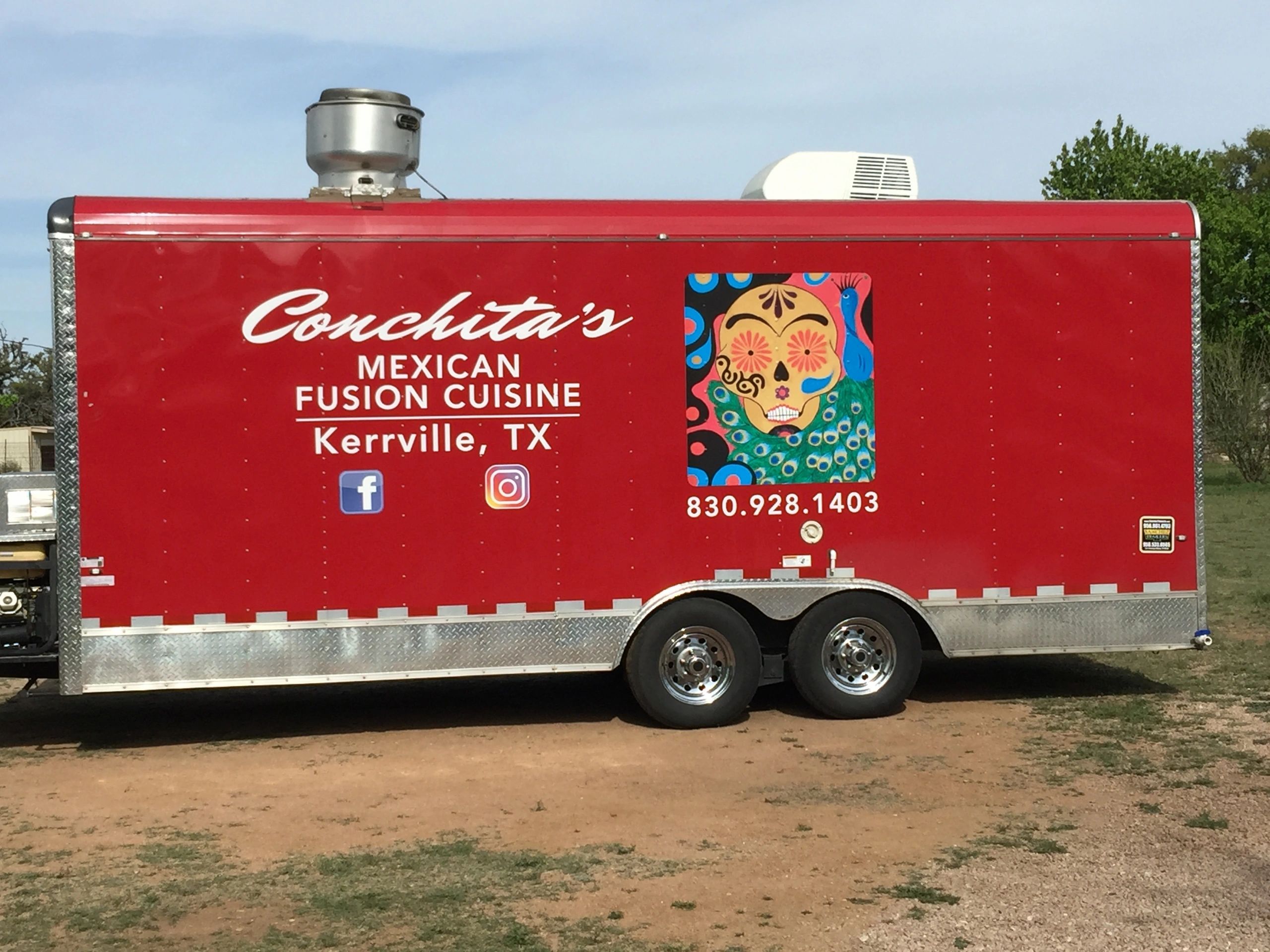 Conchita's Mexican Fusion in Kerrville, TX