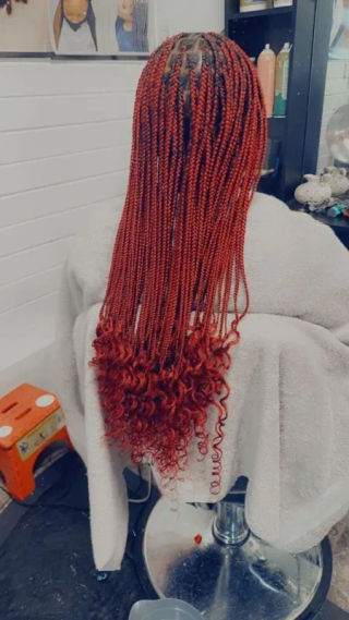 Tina African hair braiding in Dayton, OH (3)