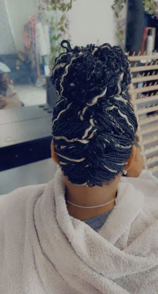Tina African hair braiding in Dayton, OH (4)